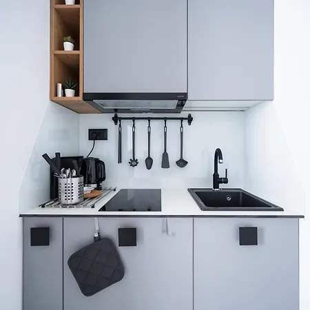 140 Sqm With 4 Units - Great For Groups Appartement