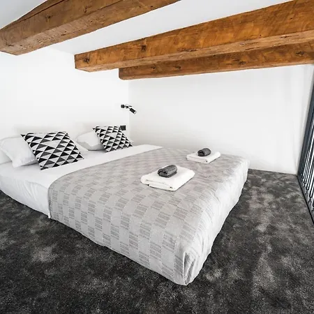 140 Sqm With 4 Units - Great For Groups Appartement *