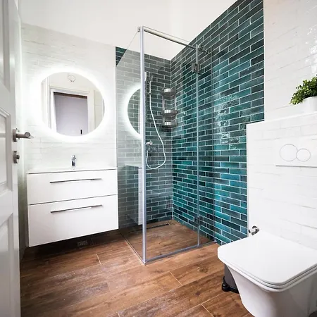 140 Sqm With 4 Units - Great For Groups Appartement *