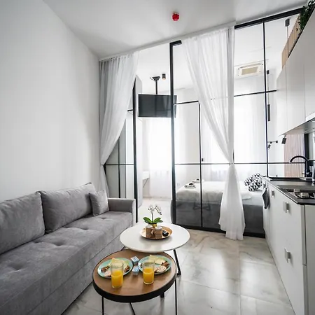 140 Sqm With 4 Units - Great For Groups 아파트 *