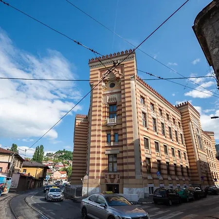 140 Sqm With 4 Units - Great For Groups Appartement Sarajevo